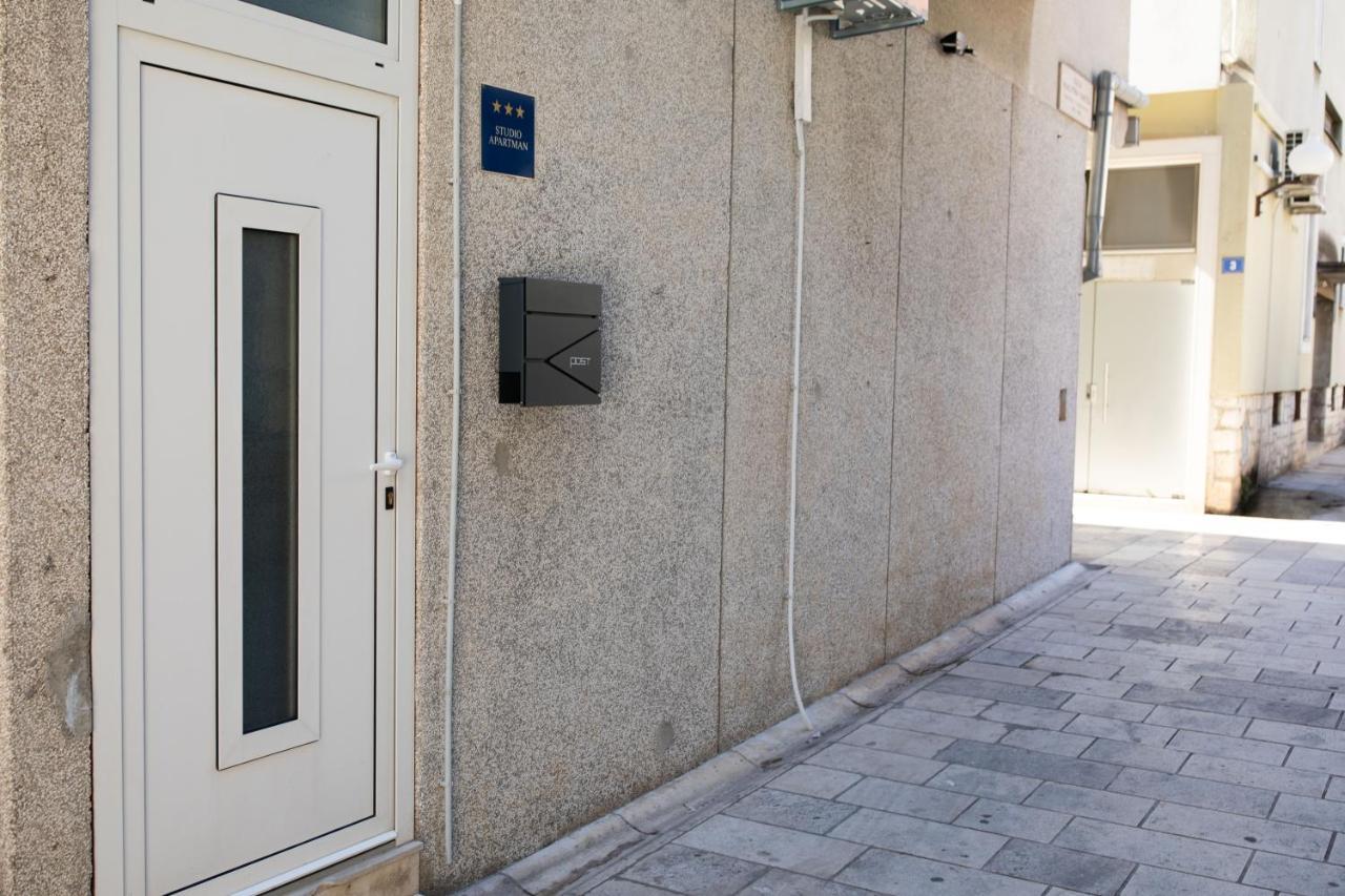 Ferienwohnung Susur - By Hoxilis Zadar Exterior foto